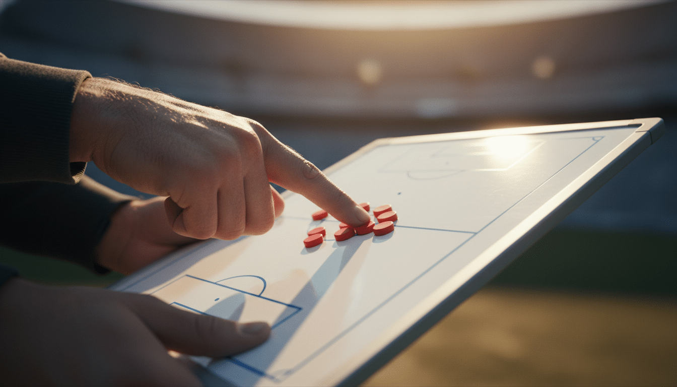 Illustration - Deschamps liste Bleus Coupe du monde 2026