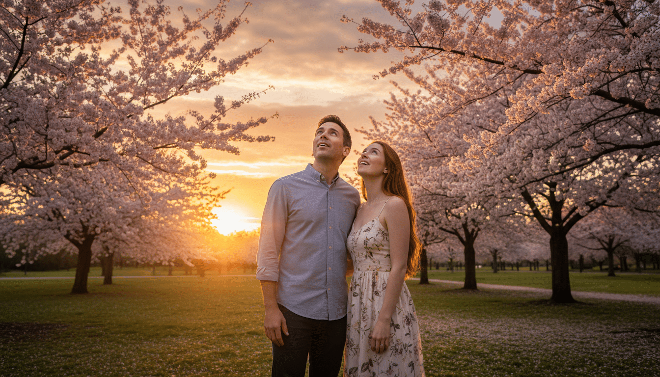 Illustration - équinoxe de printemps 2026