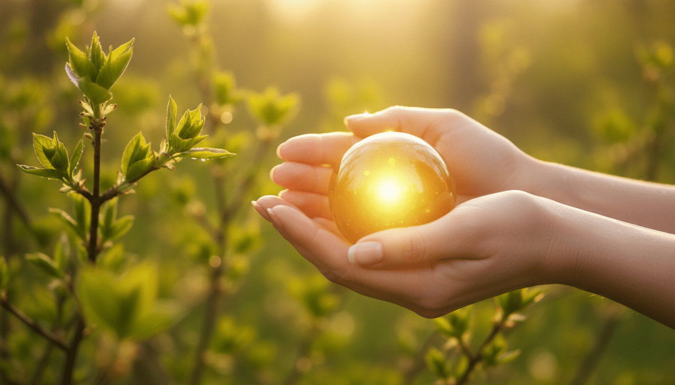 Illustration - équinoxe de printemps 2026