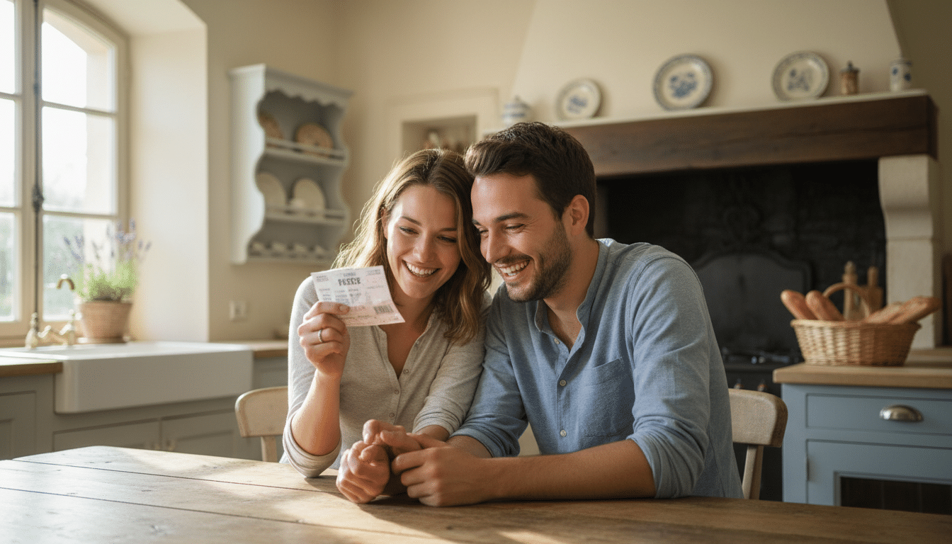 Illustration - EuroMillions 20 mars 2026