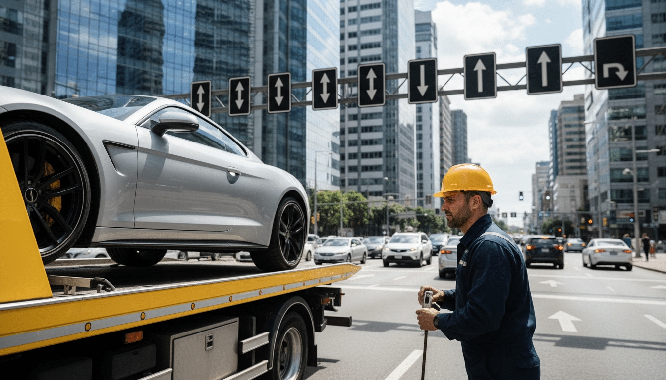 Illustration - excès de vitesse