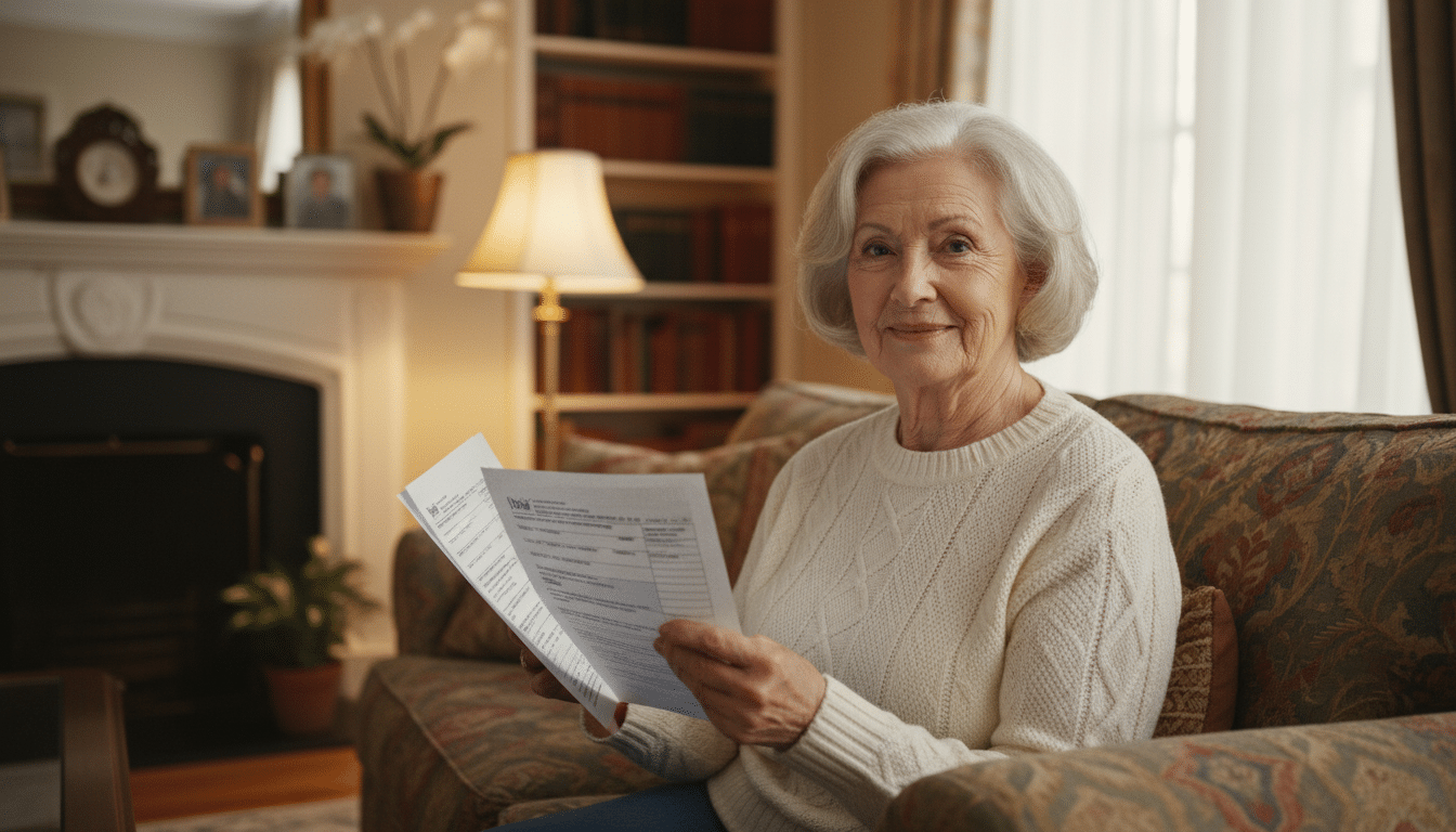 Illustration - exonérations impôt retraités 2026