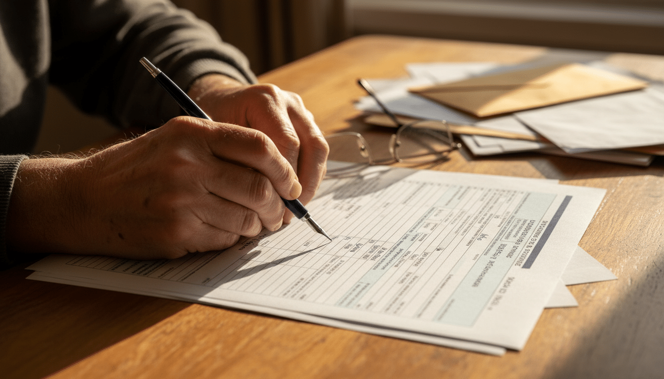 Illustration - exonérations impôt retraités 2026