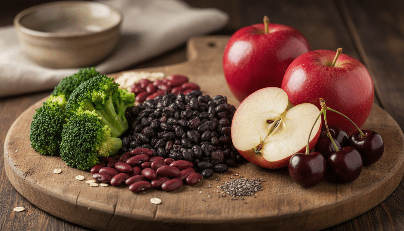 Illustration - flatulences par jour