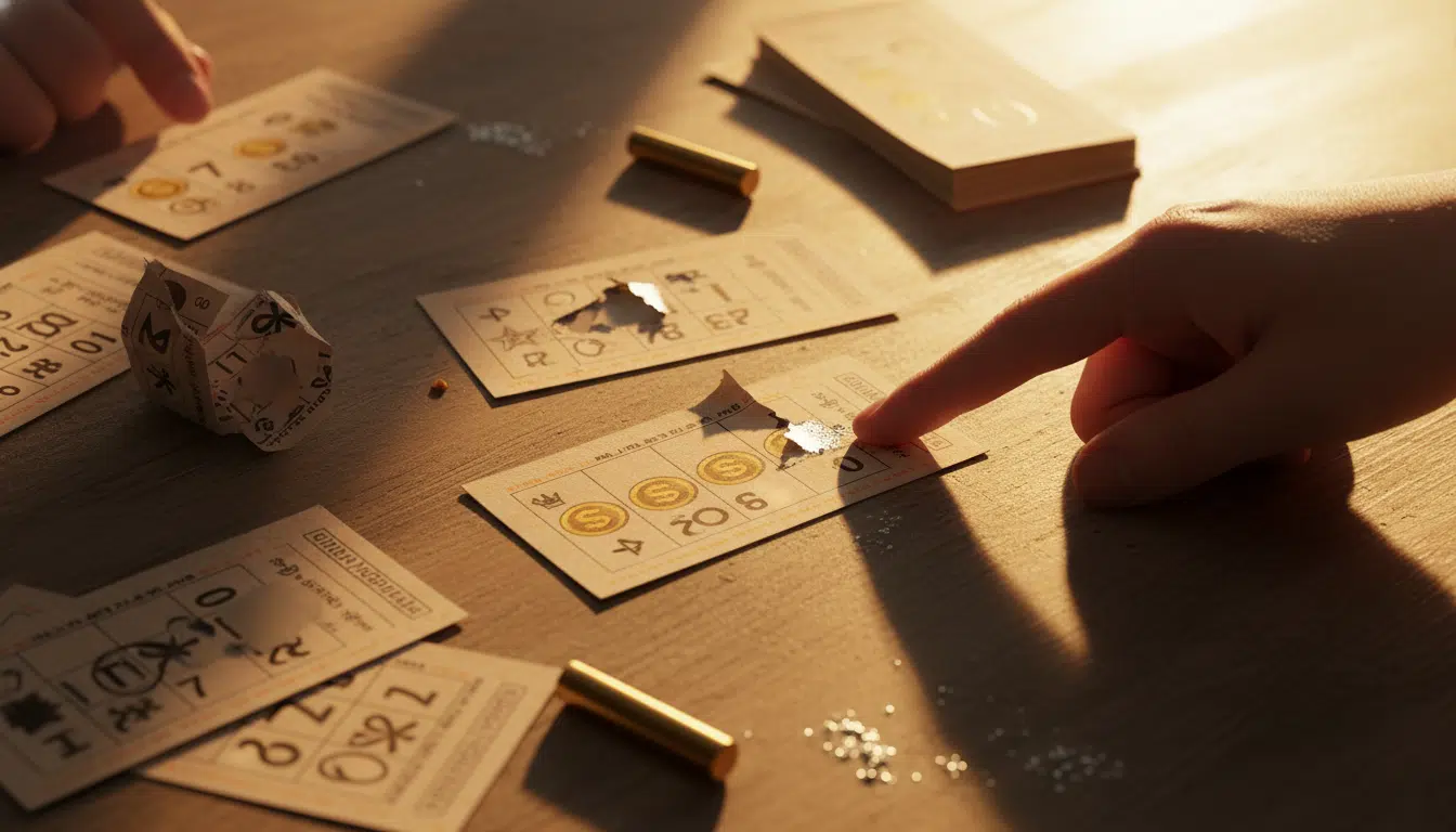 Illustration - gagner au loto plusieurs fois