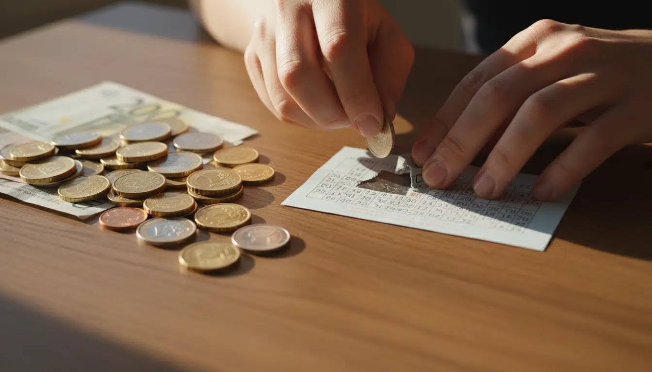 Illustration - gagner au loto plusieurs fois