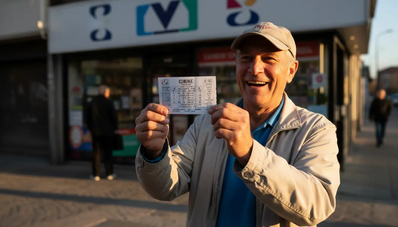 Illustration - gagner au loto plusieurs fois