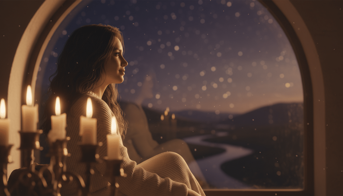 Illustration - horoscope amour printemps