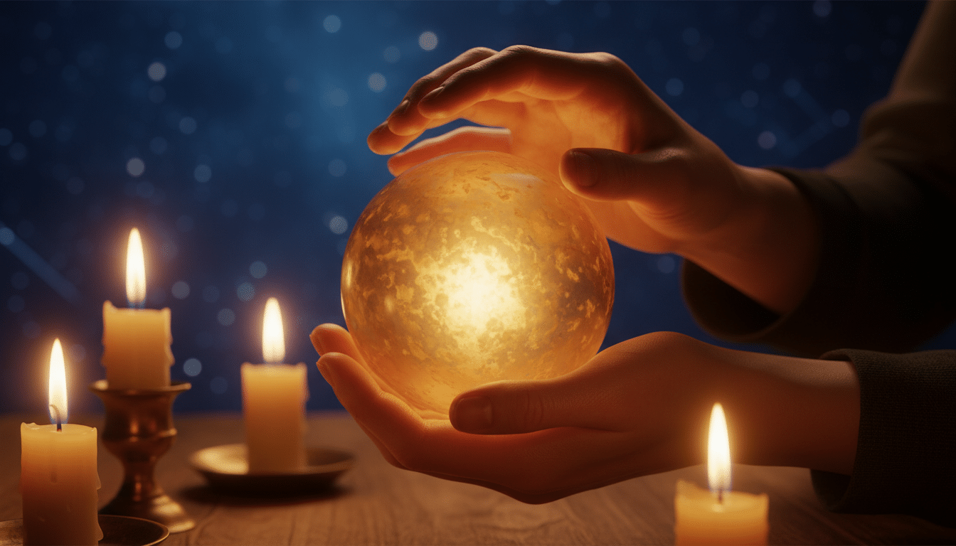 Illustration - horoscope avril 2026 signes zodiaque