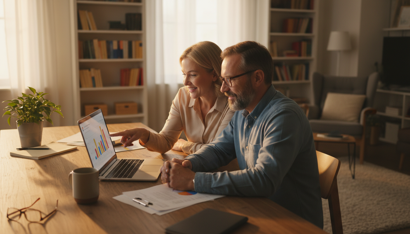 Illustration - impôts 2026 célibataire