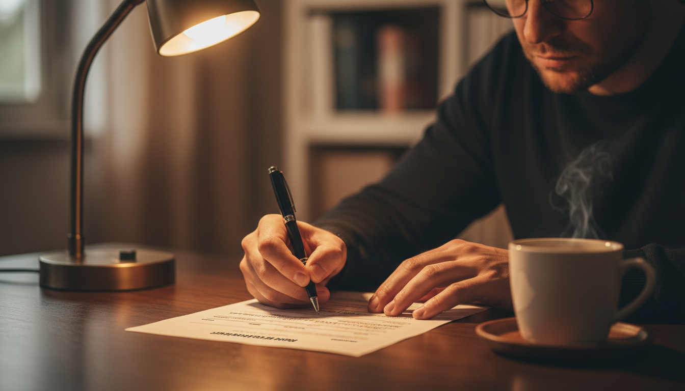 Illustration - impôts 2026 célibataire