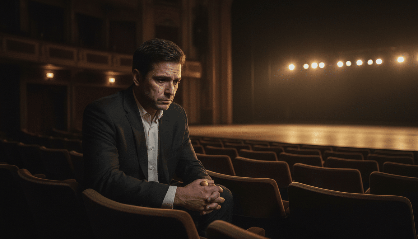 Illustration - Jean Dujardin Bruno Salomone hommage