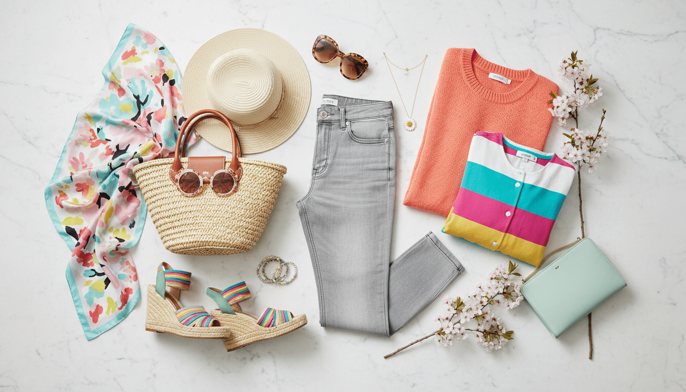 Illustration - jean gris clair