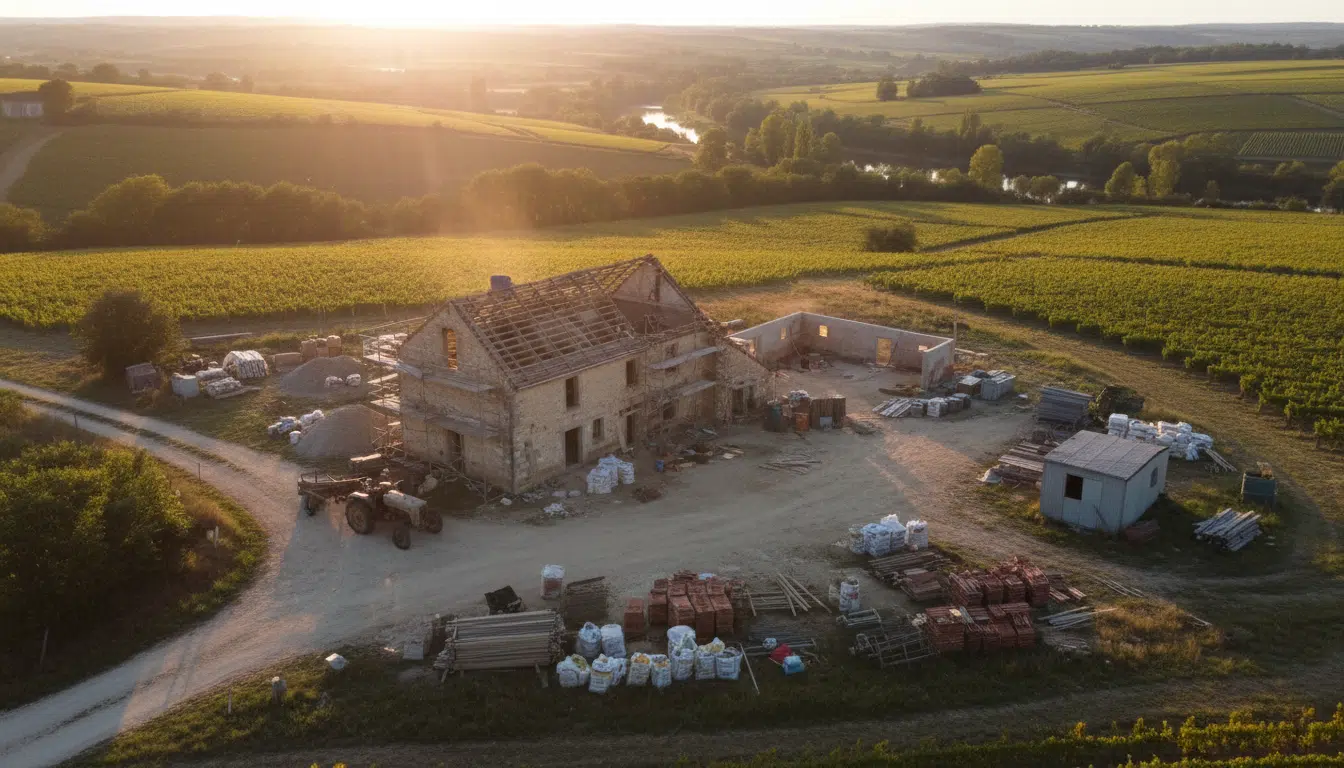 Illustration - Kad Merad Julia Vignali tribunal