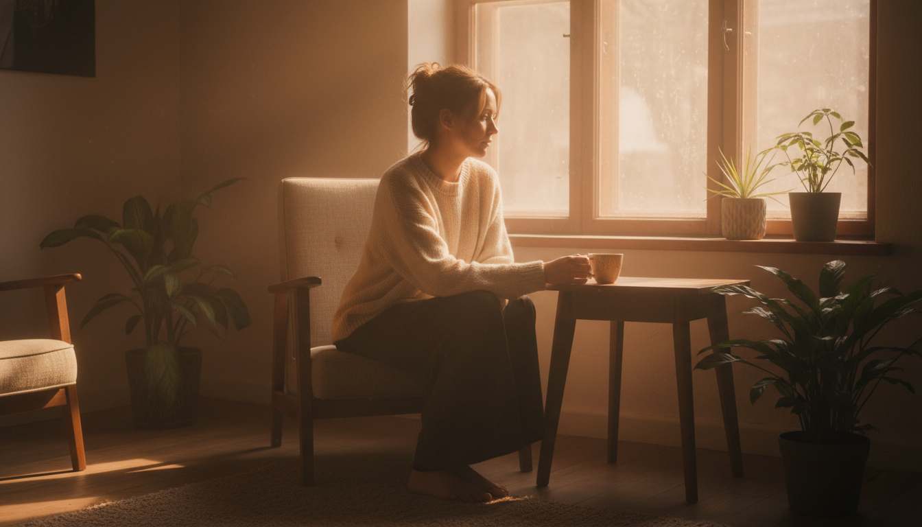 Illustration - Loana morte