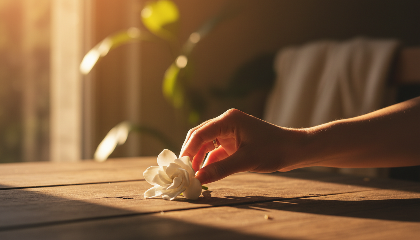 Illustration - Loana morte