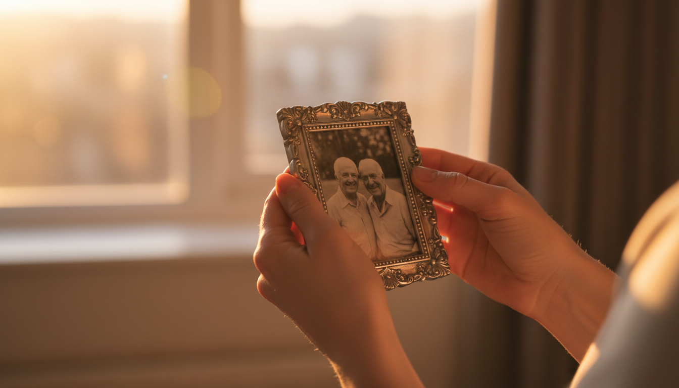 Illustration - Loana morte