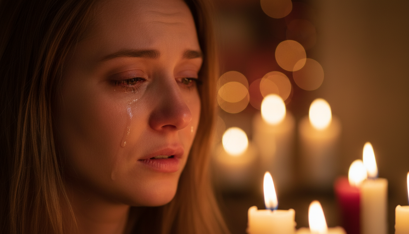 Illustration - Loana morte