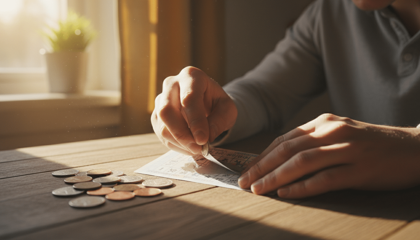 Illustration - loto lundi 23 mars 2026