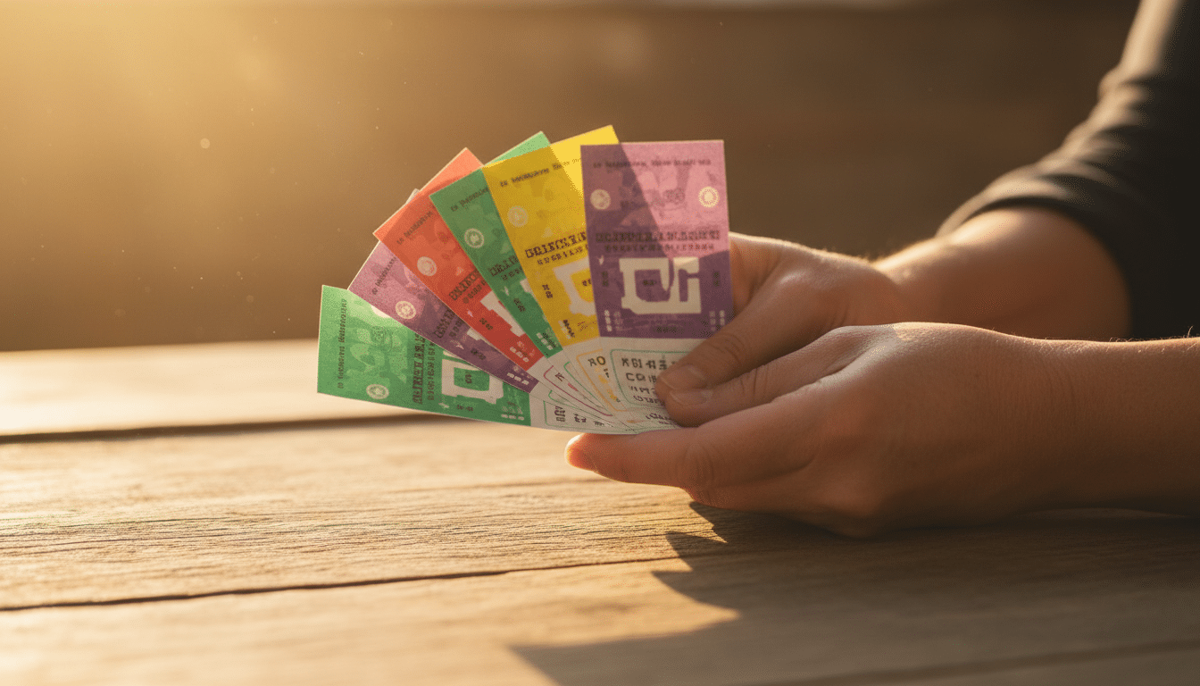 Illustration - Loto mercredi 25 mars 2026