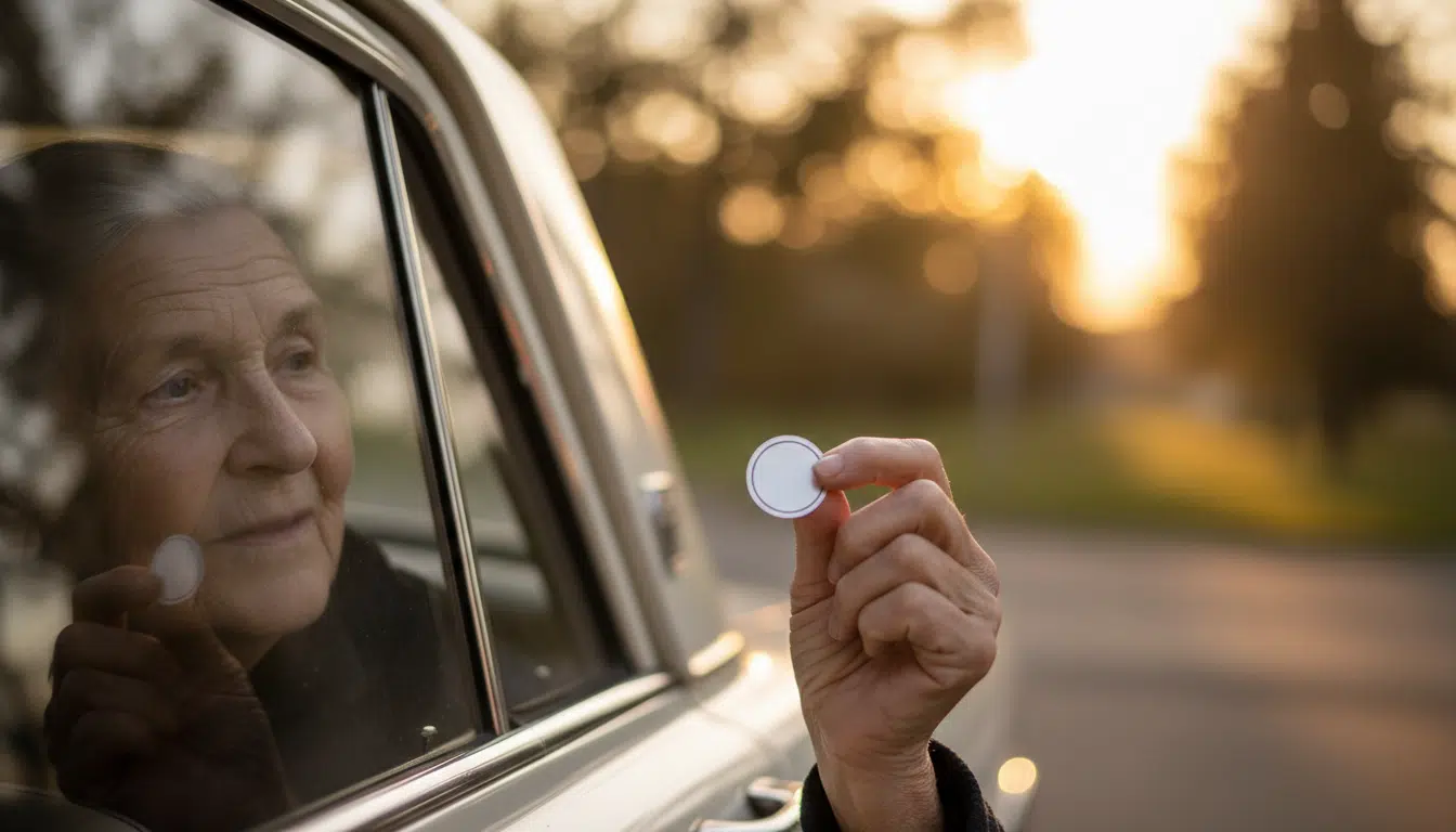 Illustration - macaron S seniors obligatoire