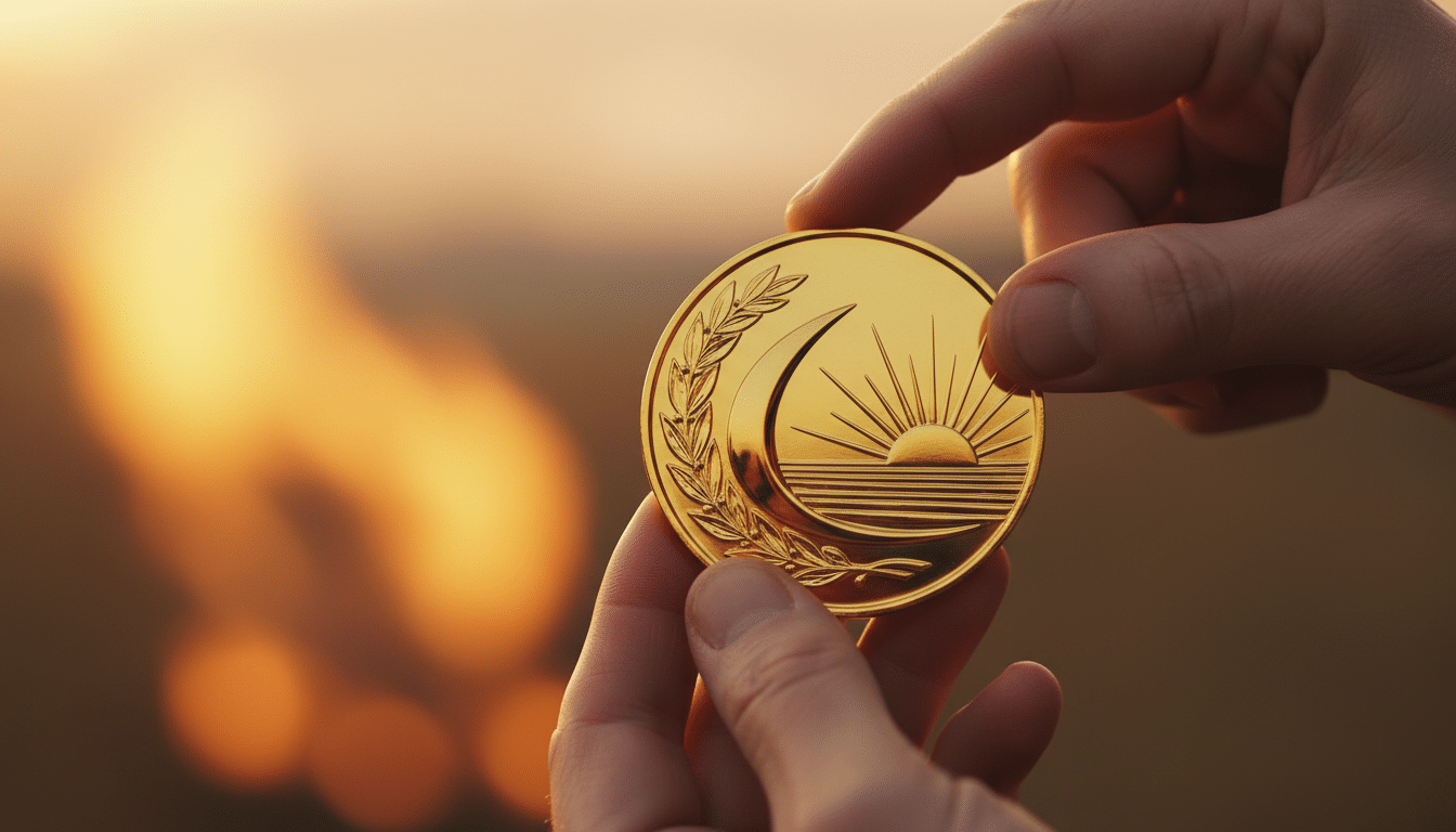 Illustration - médaille d'honneur du travail imposable 2026