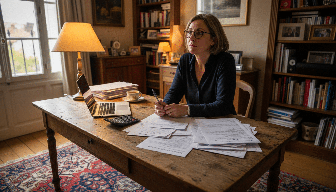Illustration - médaille d'honneur du travail imposable 2026