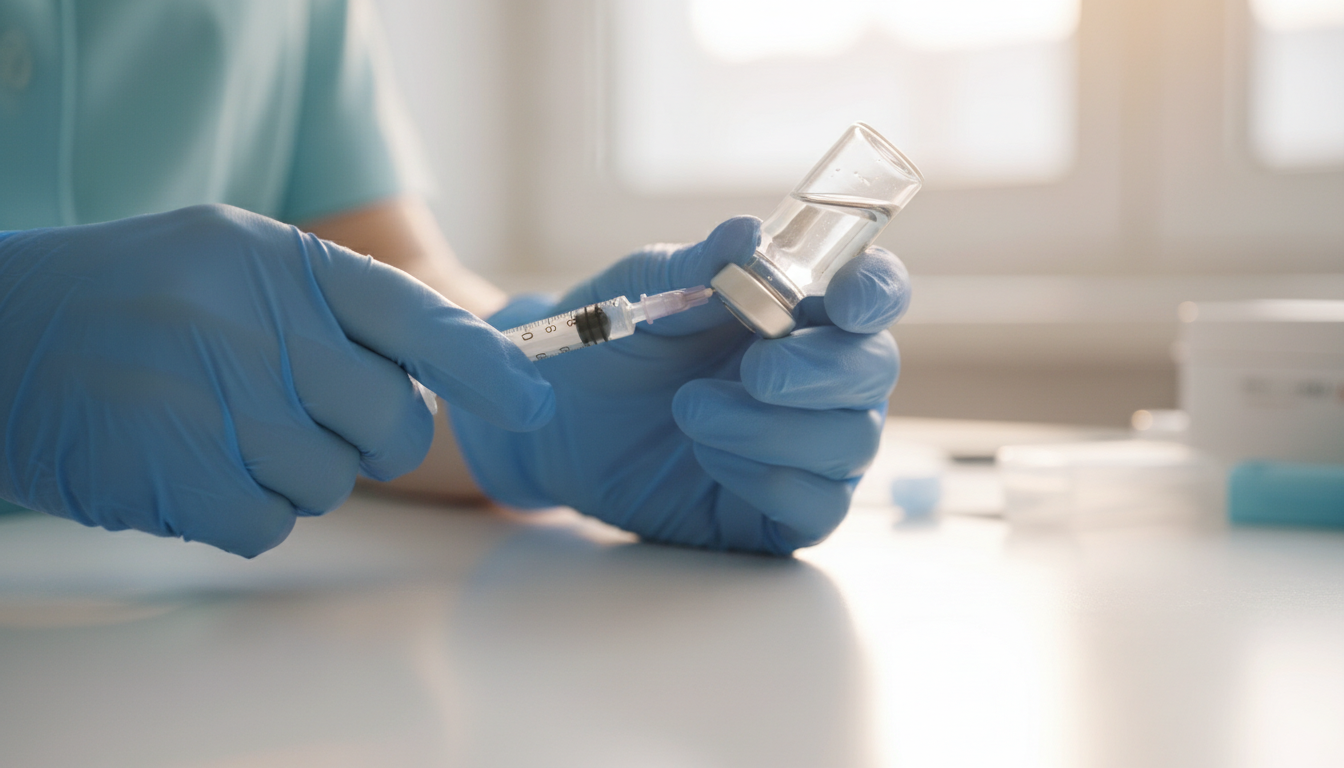 Illustration - méningite B France 2026