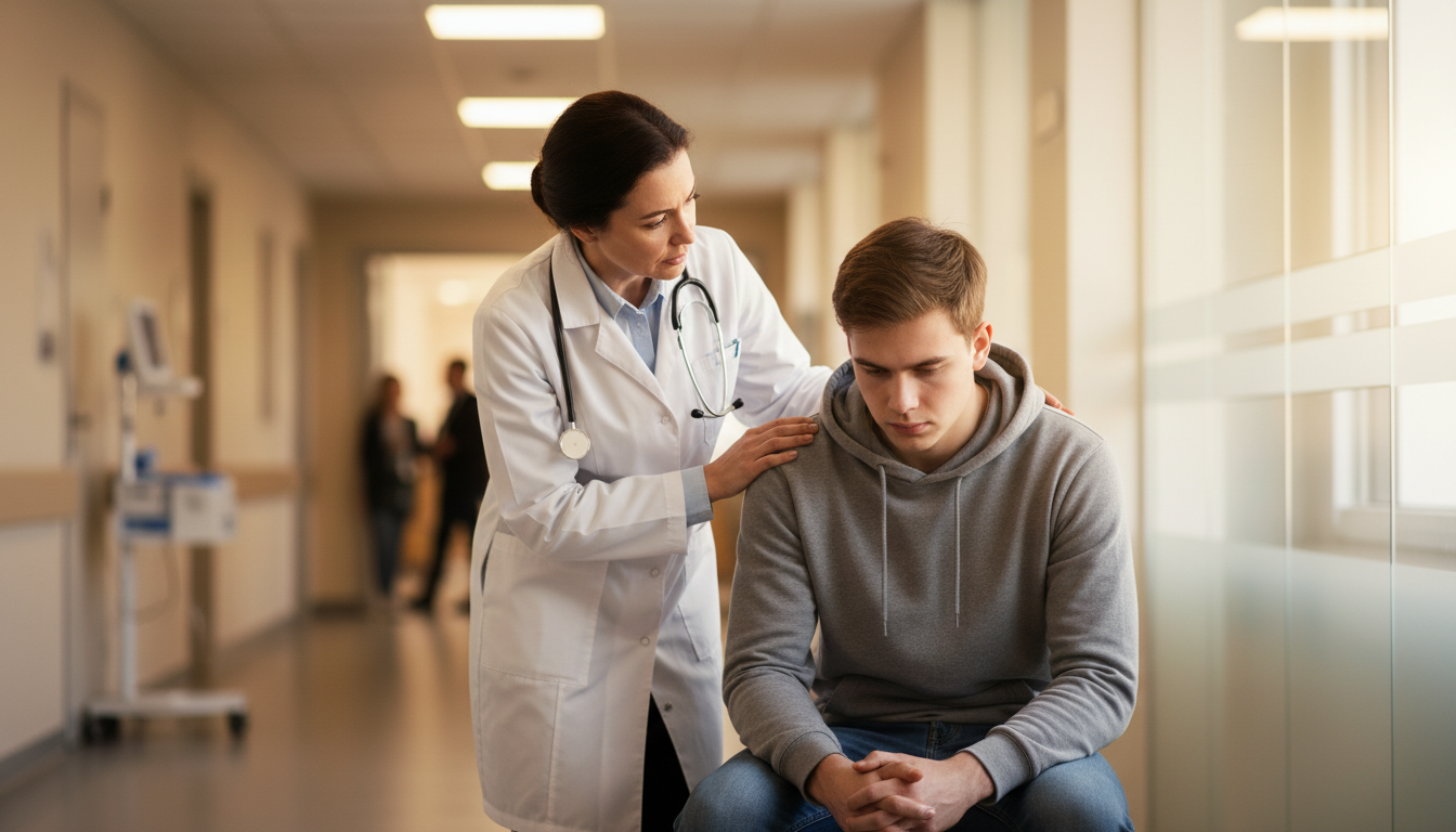 Illustration - méningite B France 2026