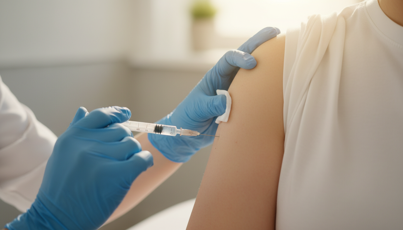 Illustration - méningite méningocoque La Hague Orano