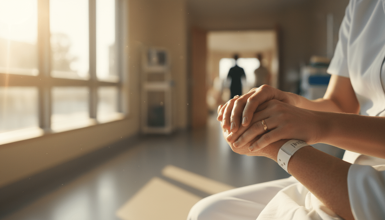 Illustration - méningite méningocoque La Hague Orano