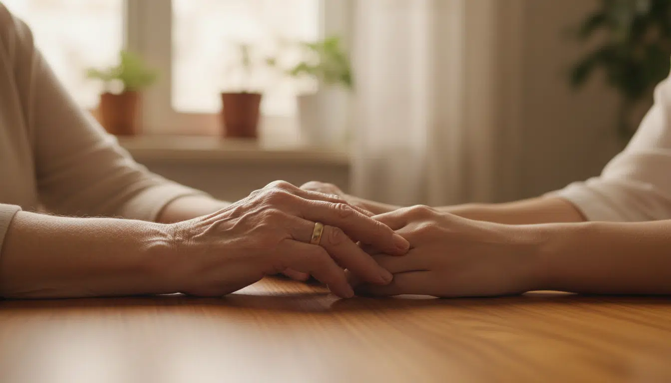 Illustration - mère de Loana Violette Petrucciani