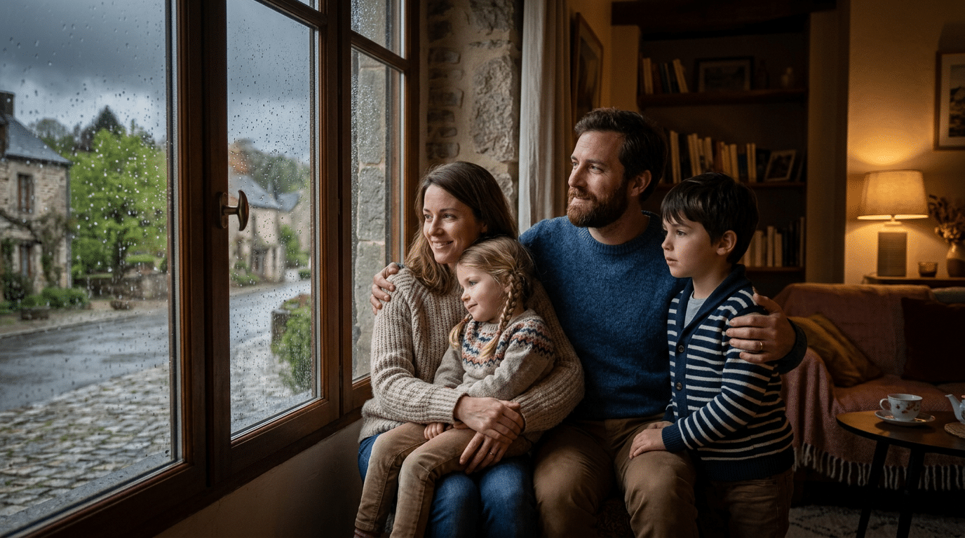 Illustration - météo 15 mars 2026 France