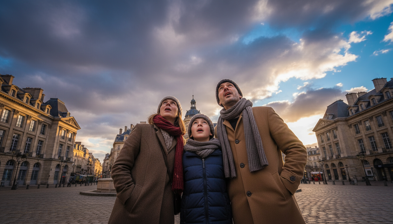 Illustration - météo dimanche 22 mars 2026