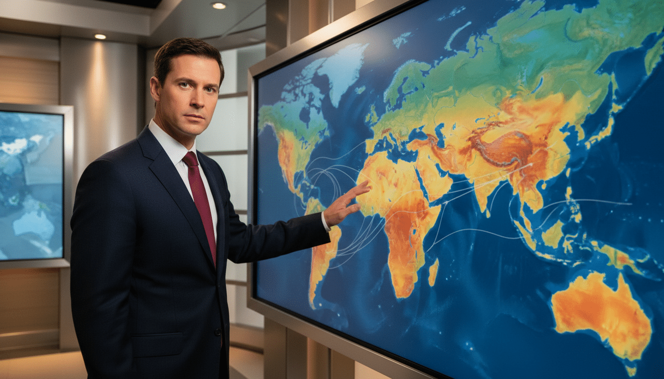 Illustration - météo mars 2026