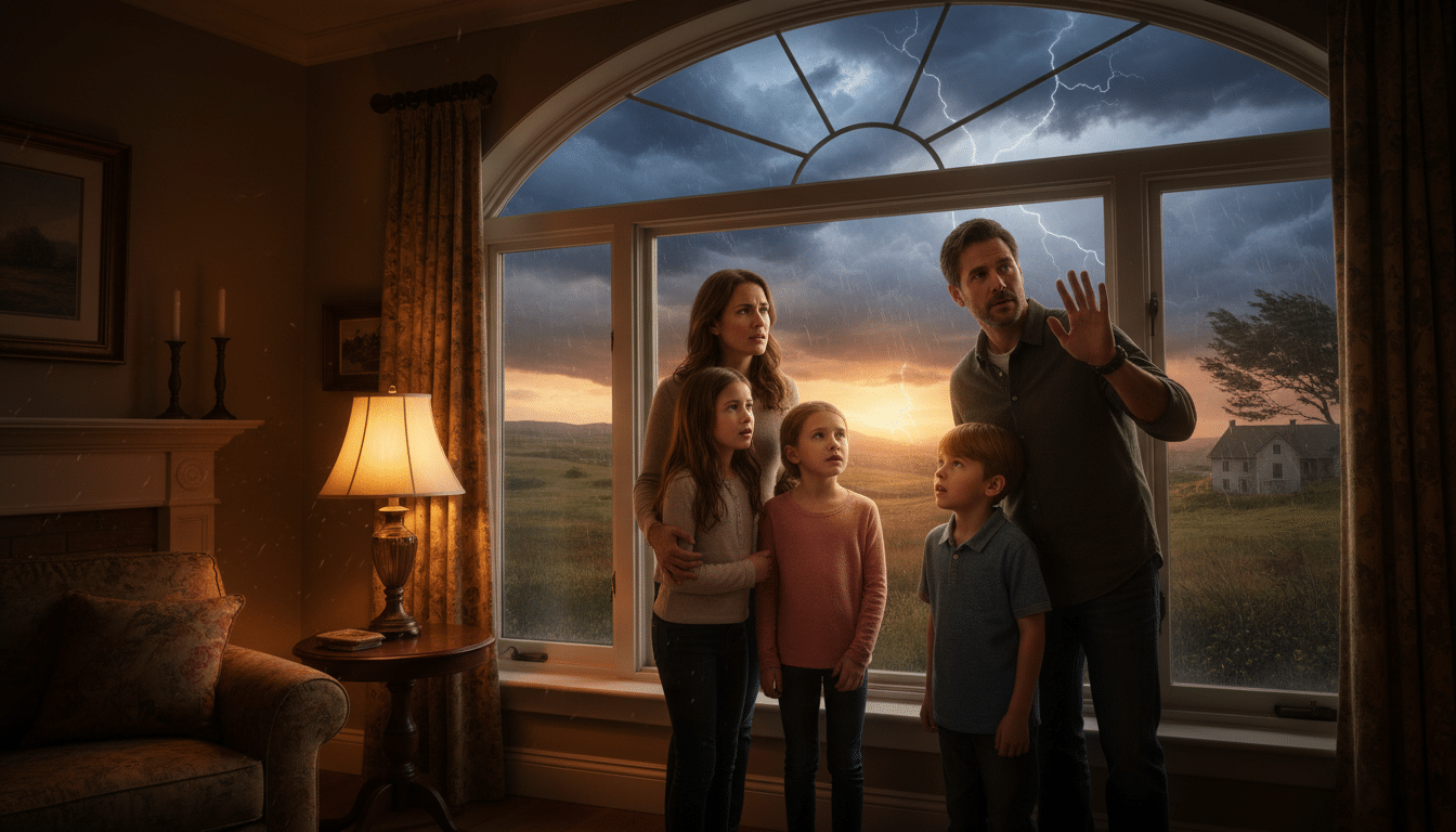 Illustration - météo mars 2026