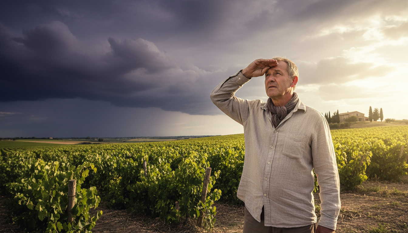 Illustration - météo week-end printemps 2026