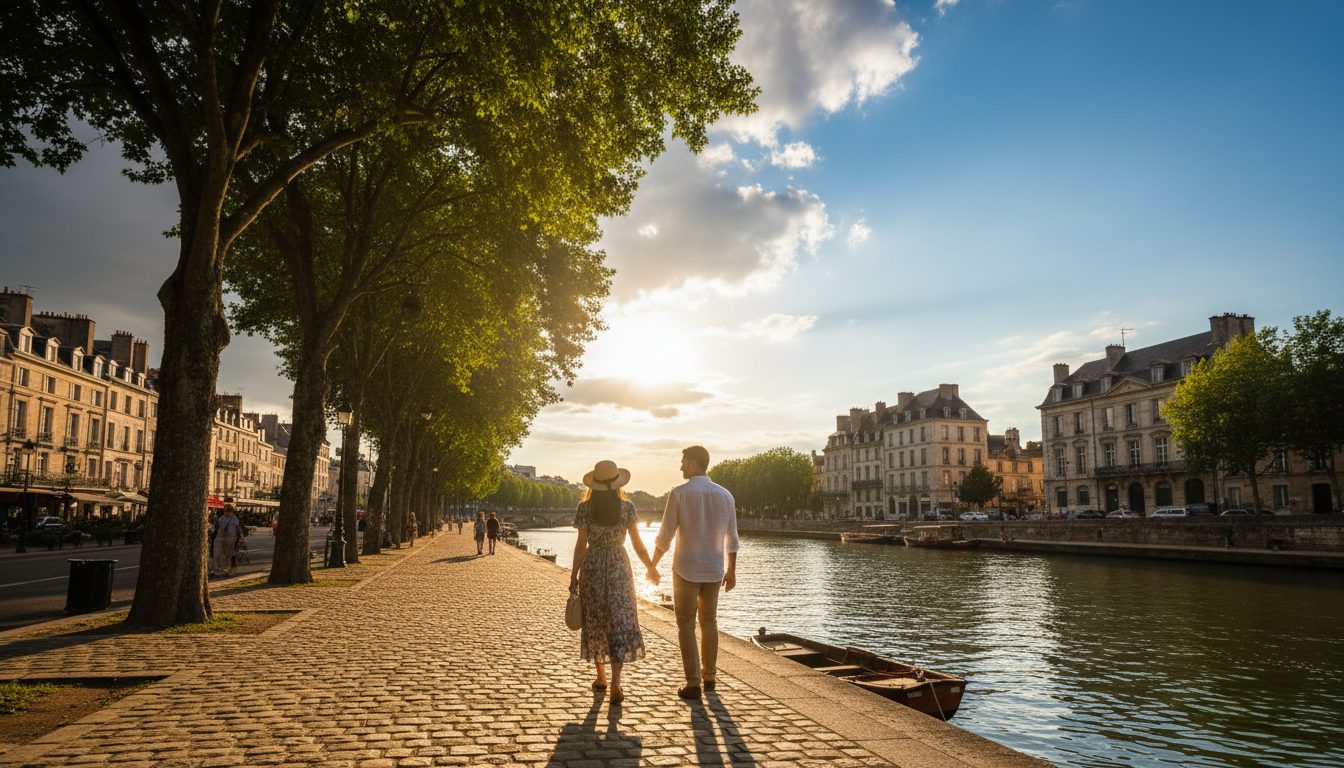 Illustration - météo week-end printemps 2026