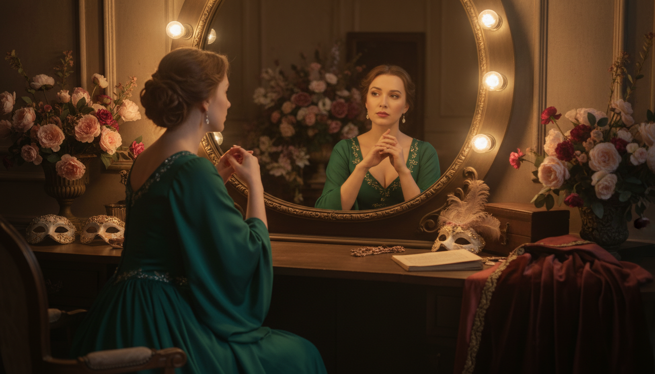 Illustration - Michèle Laroque Pierre Palmade