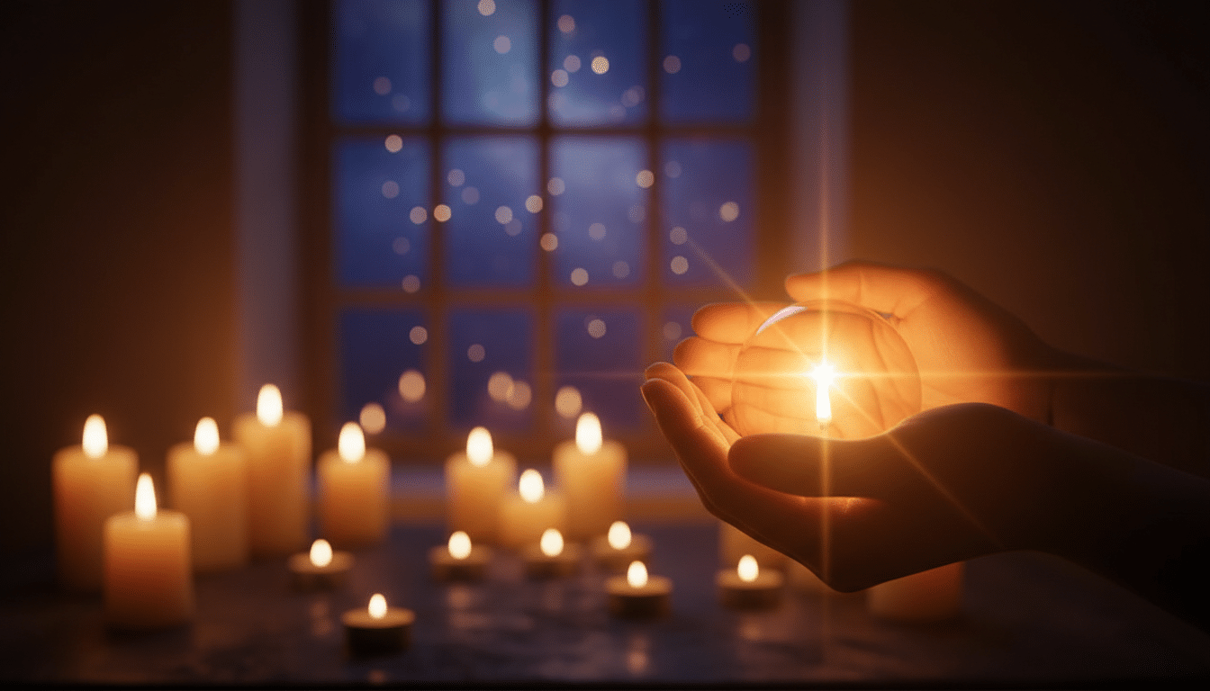 Illustration - nouvelle lune 19 mars 2026