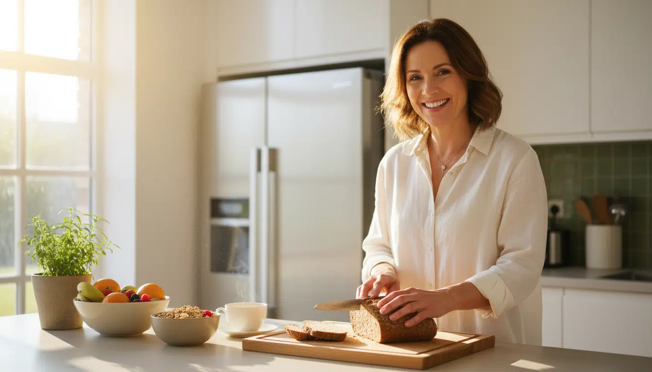 Illustration - pain le plus sain nutritionnistes