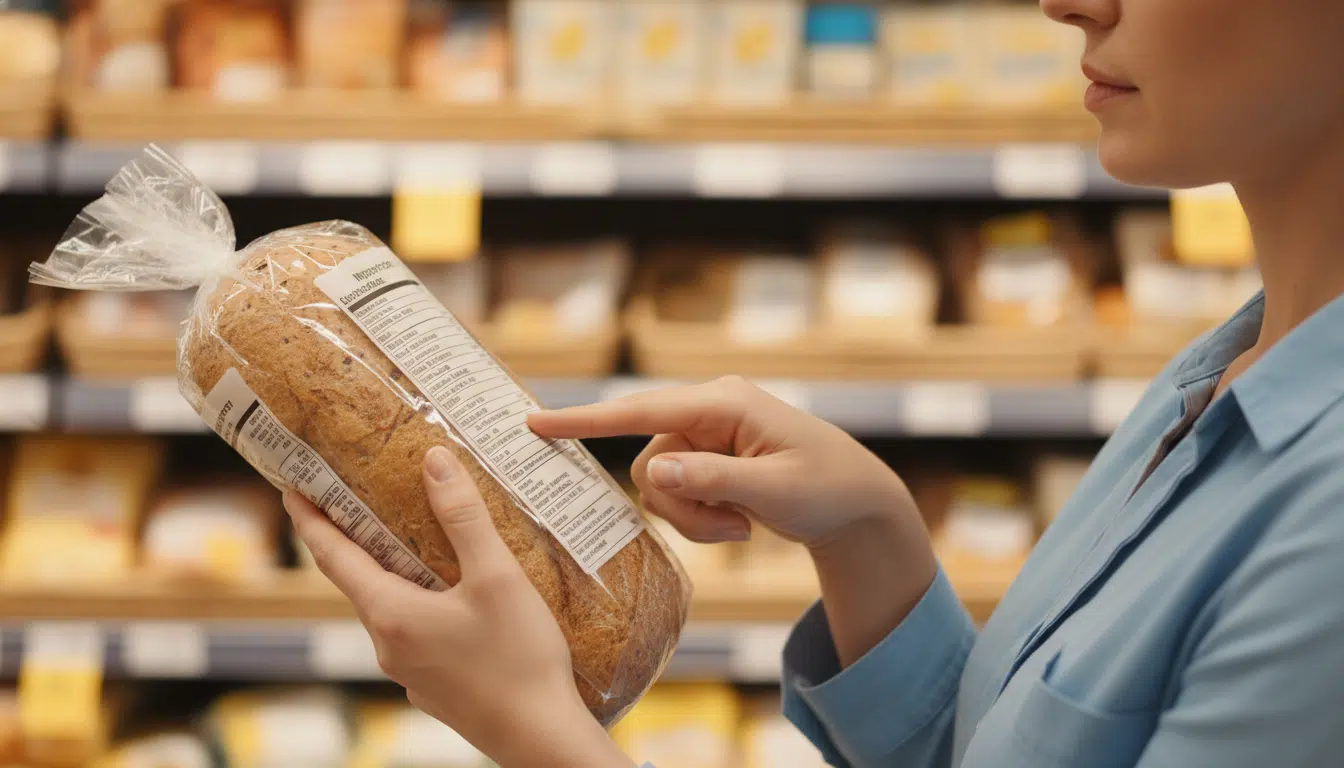 Illustration - pain le plus sain nutritionnistes