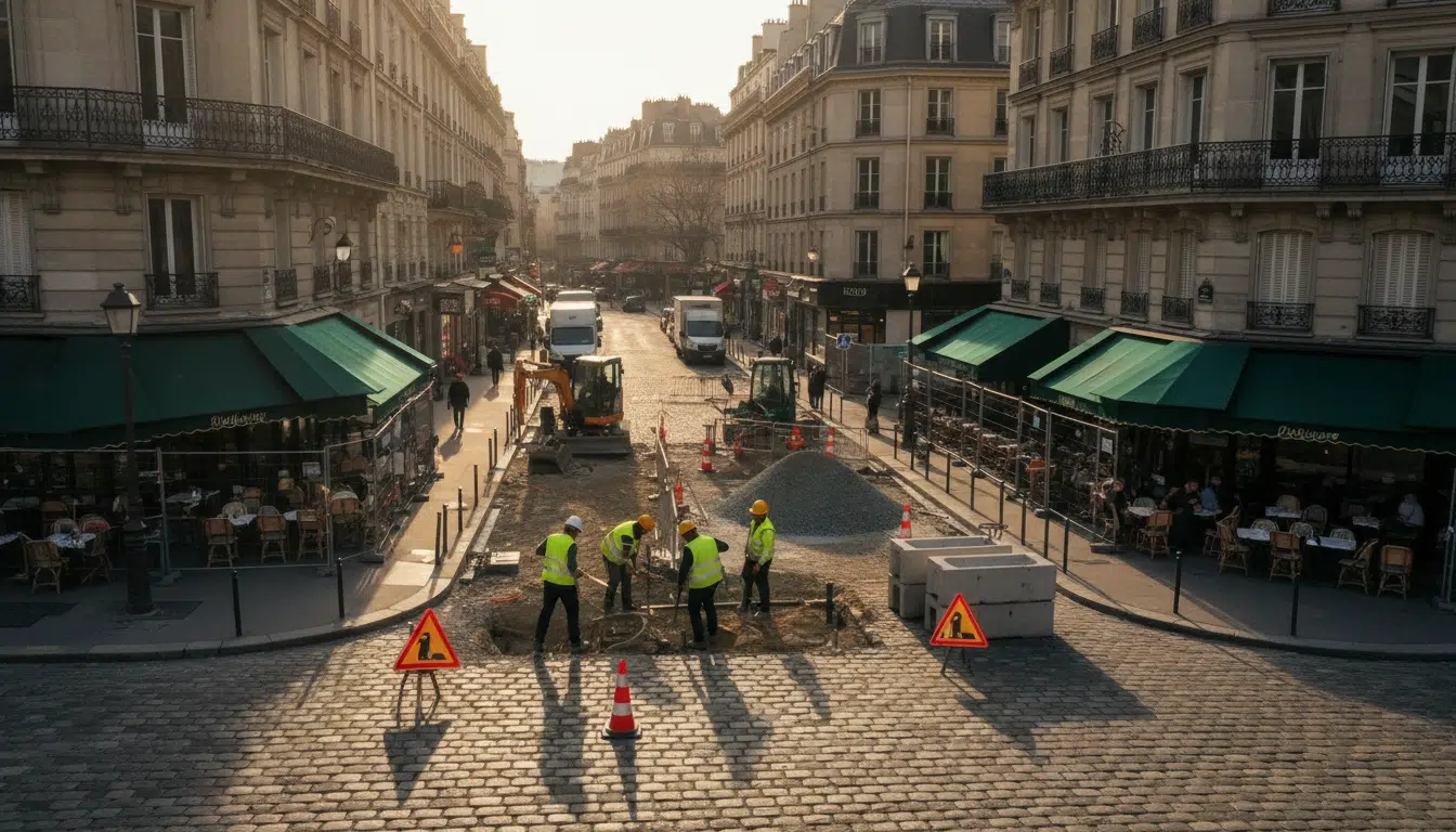 Illustration - panne Free Freebox