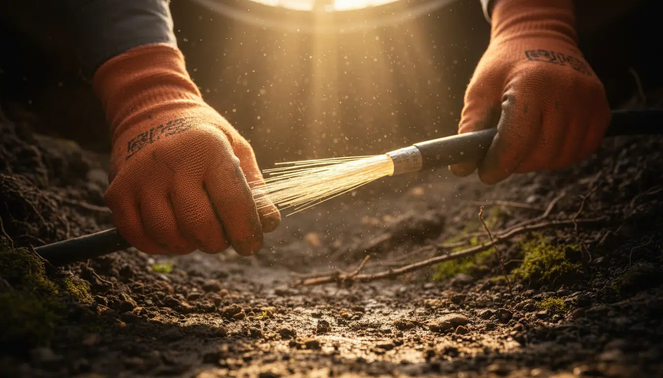 Illustration - panne Free Freebox