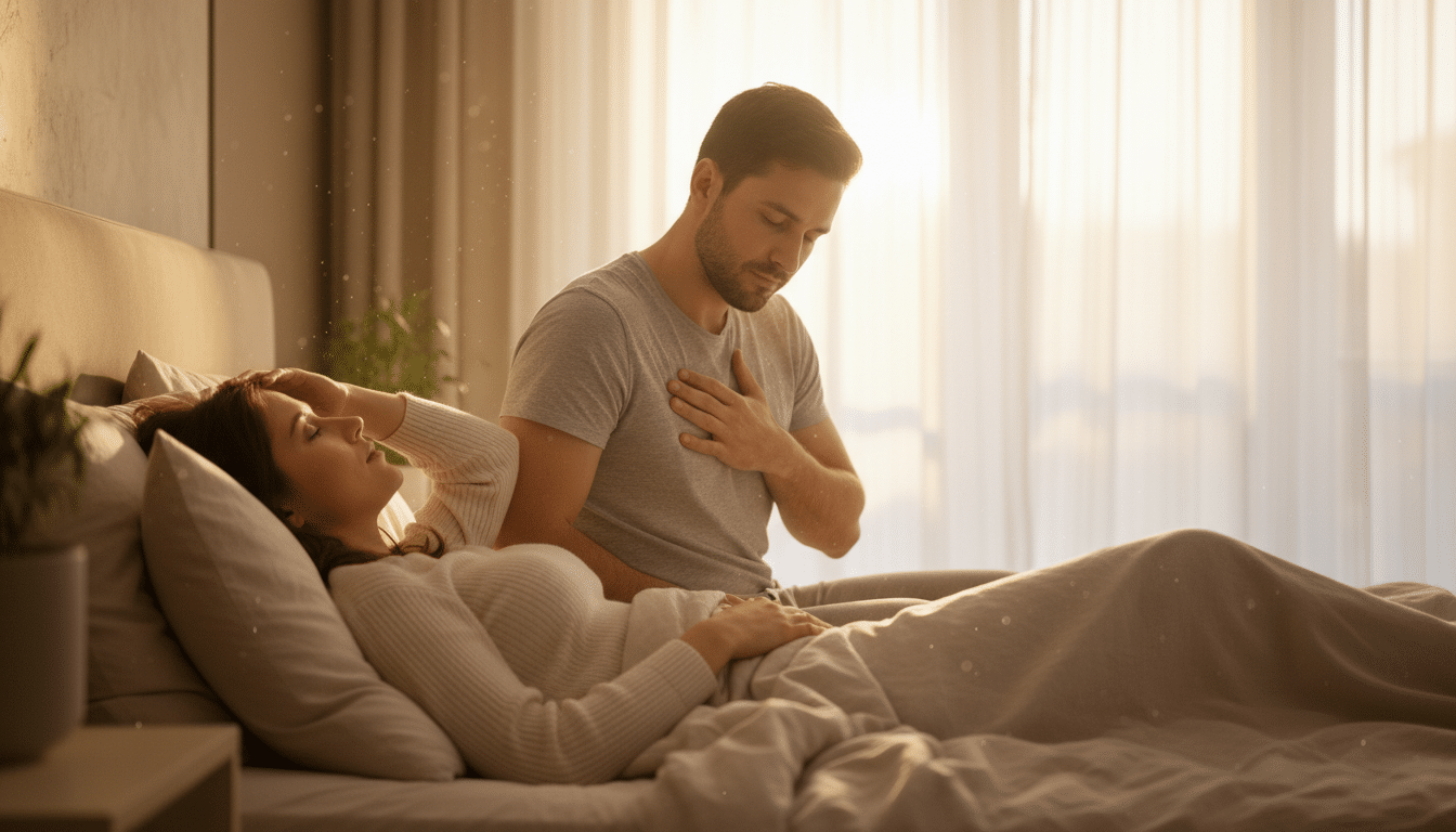 Illustration - Plus belle la vie 18 mars 2026 spoiler