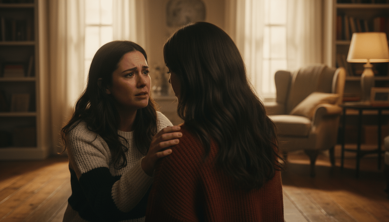 Illustration - Plus belle la vie épisode 550