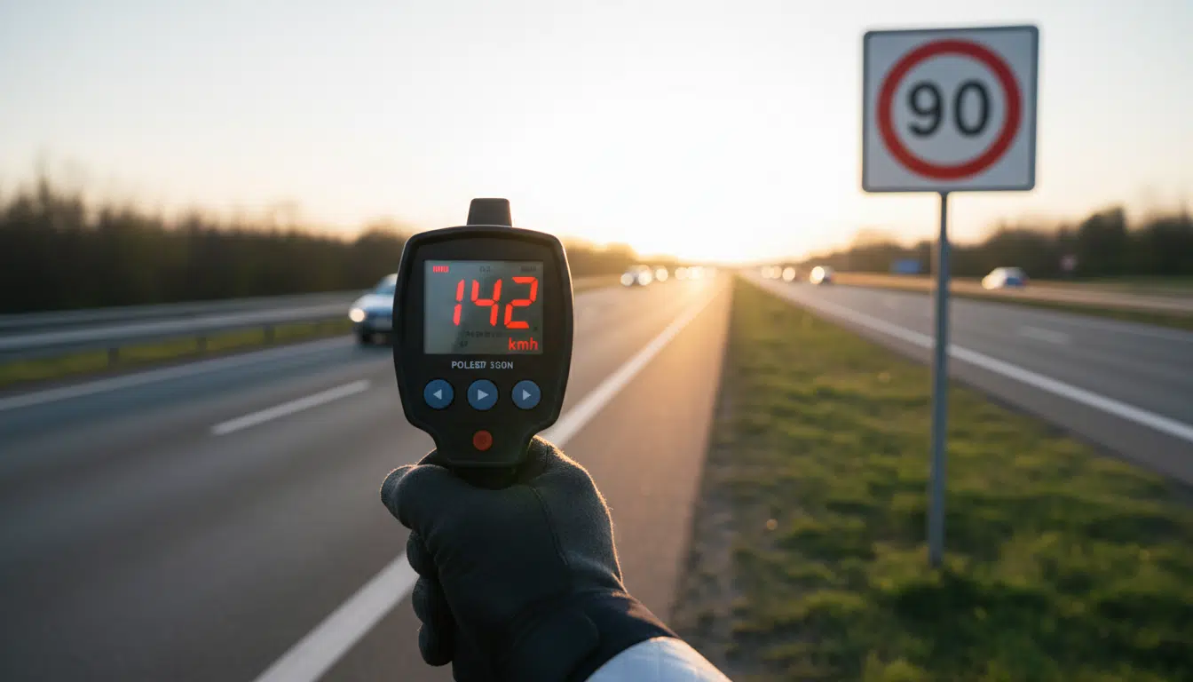 Illustration - Porsche GT3 fourrière excès vitesse