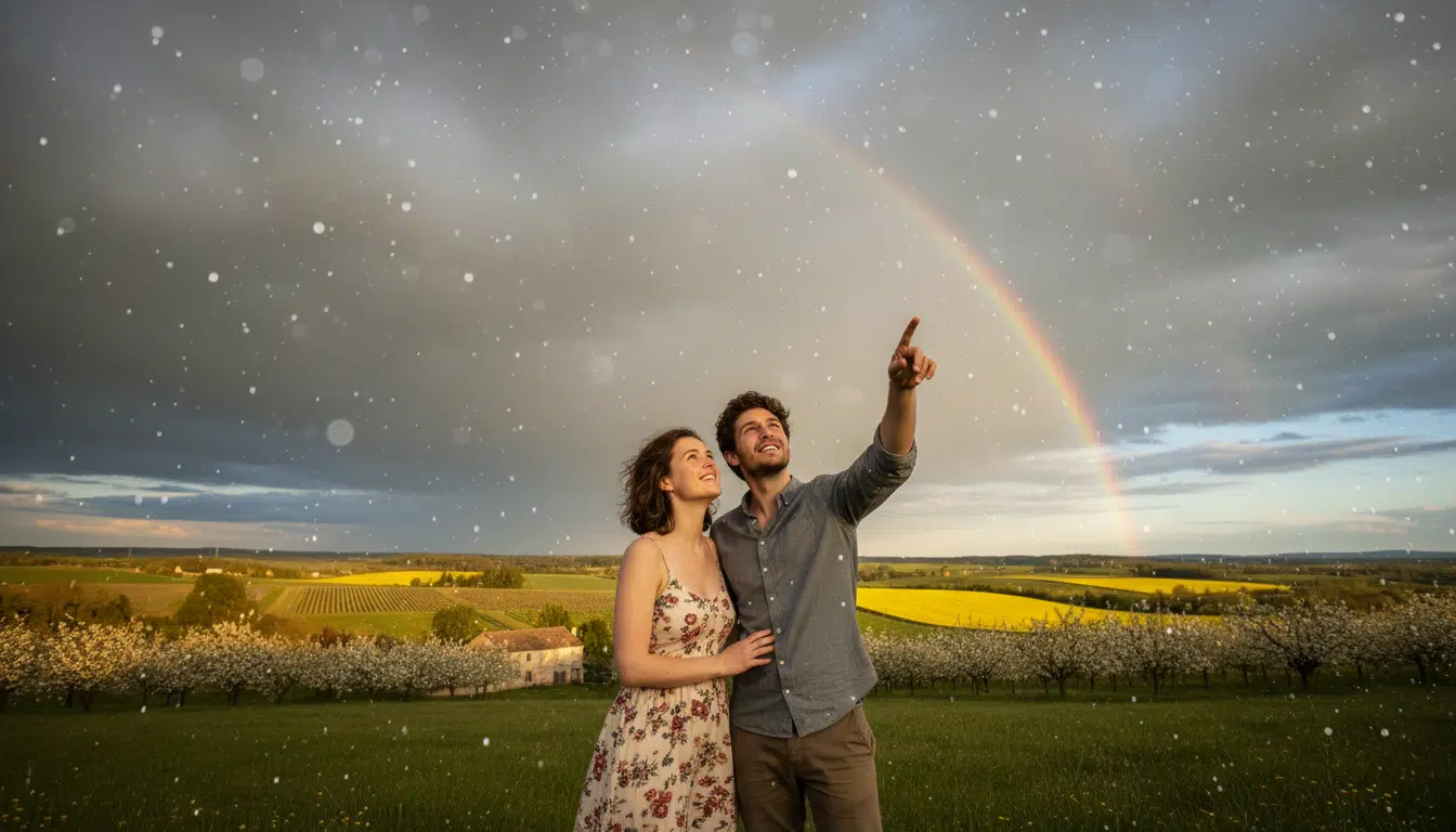 Illustration - printemps 2026