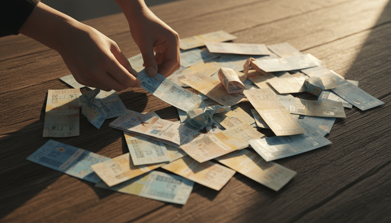 Illustration - probabilités loto mathématiques