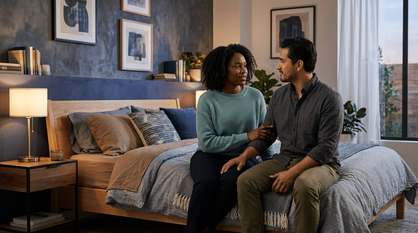 Illustration - questions sexologue